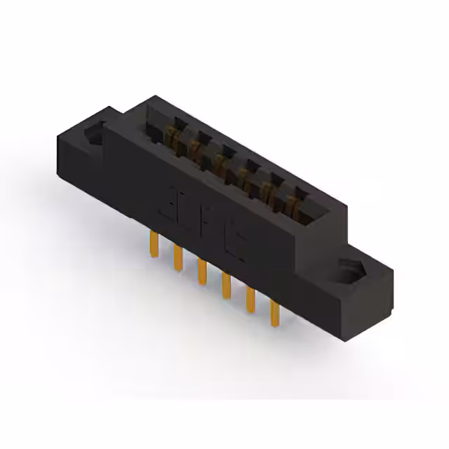 355-012-520-504 EDAC Inc.  Edgeboard Connectors